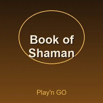 Book of Shaman — Play'n GO