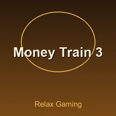 Money Train 3 — Relax Gaming
