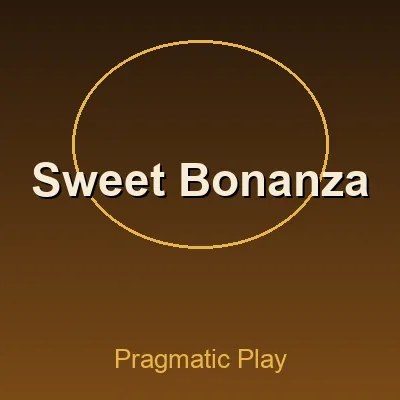 Sweet Bonanza — Pragmatic Play