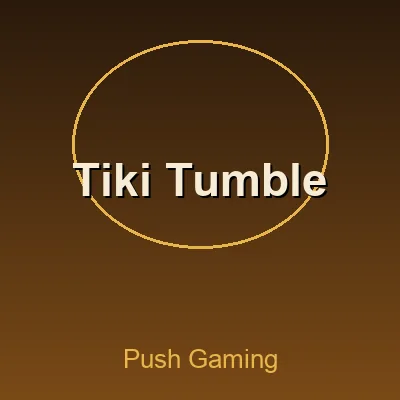 Tiki Tumble — Push Gaming